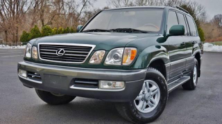 Illustration for article titled Someday I'd love to buy another LX470